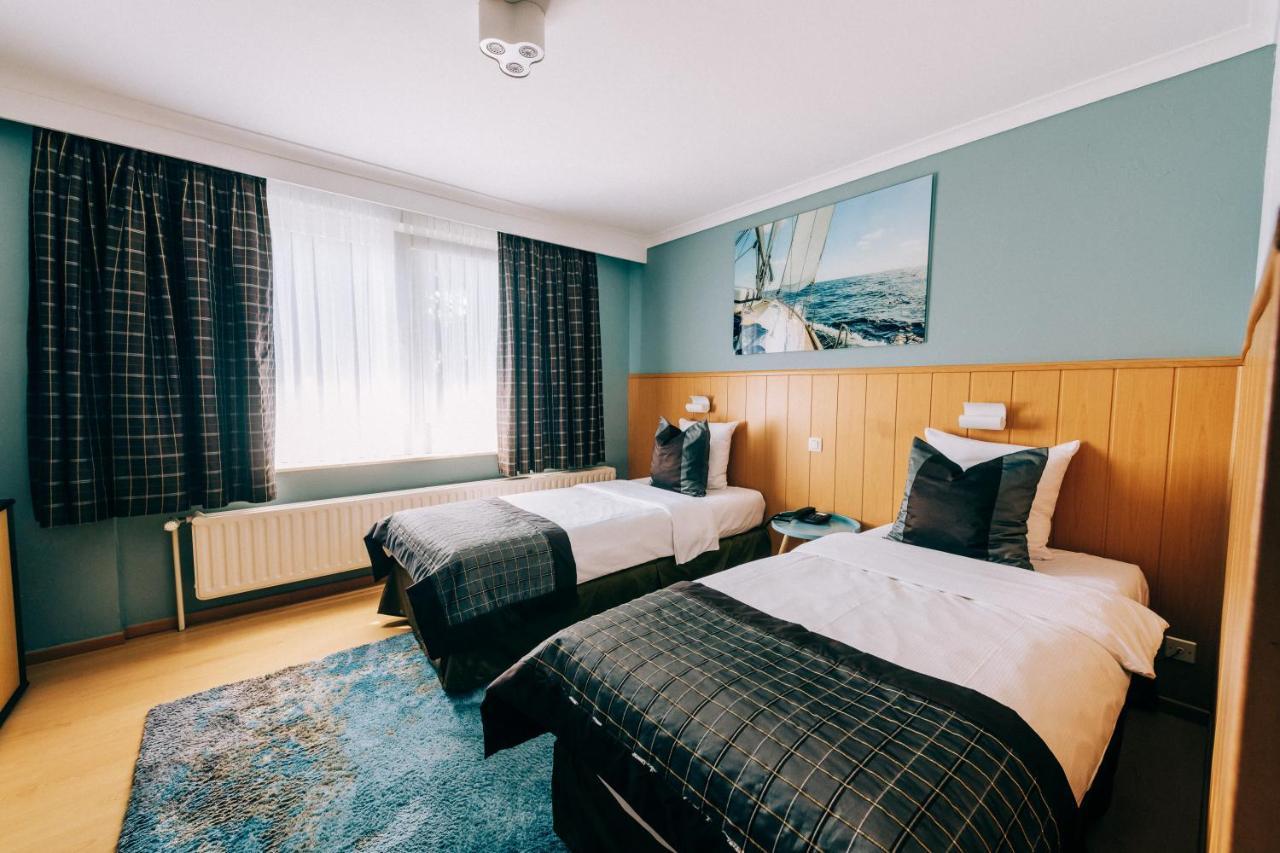 Hotel De Kalvaar Ninove Exteriér fotografie