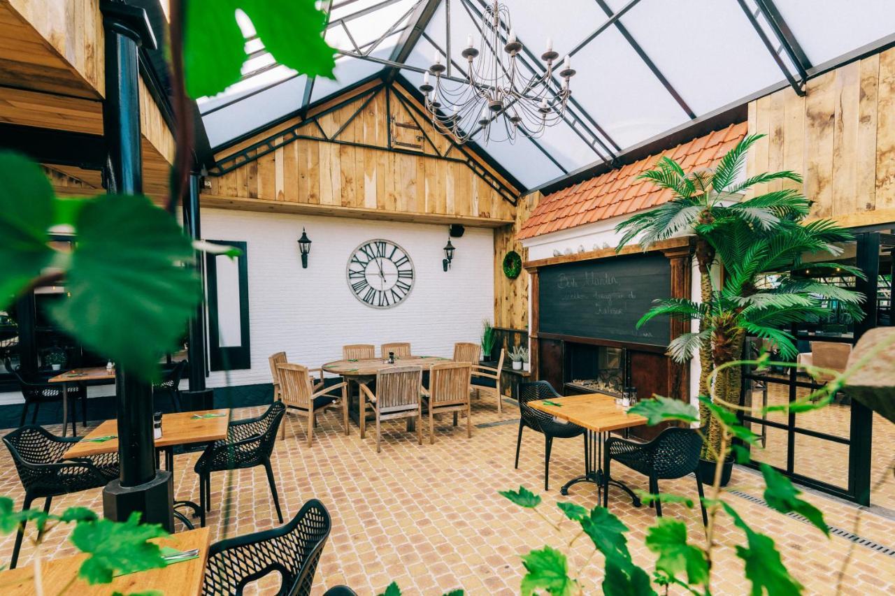 Hotel De Kalvaar Ninove Exteriér fotografie