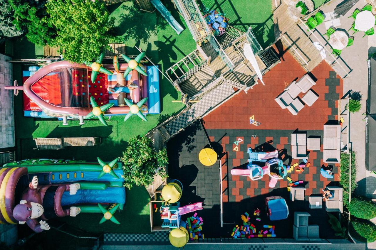 Hotel De Kalvaar Ninove Exteriér fotografie