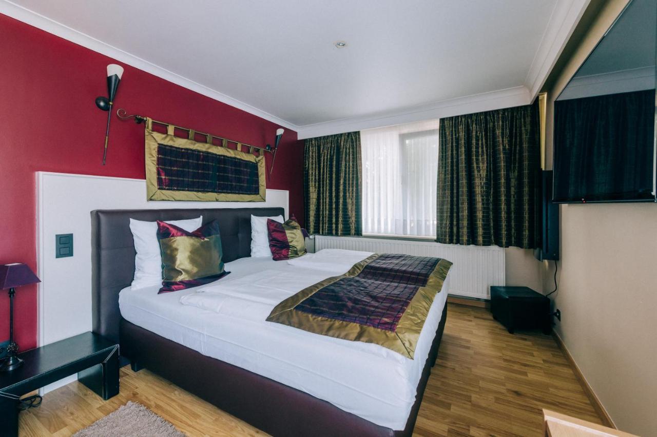 Hotel De Kalvaar Ninove Exteriér fotografie