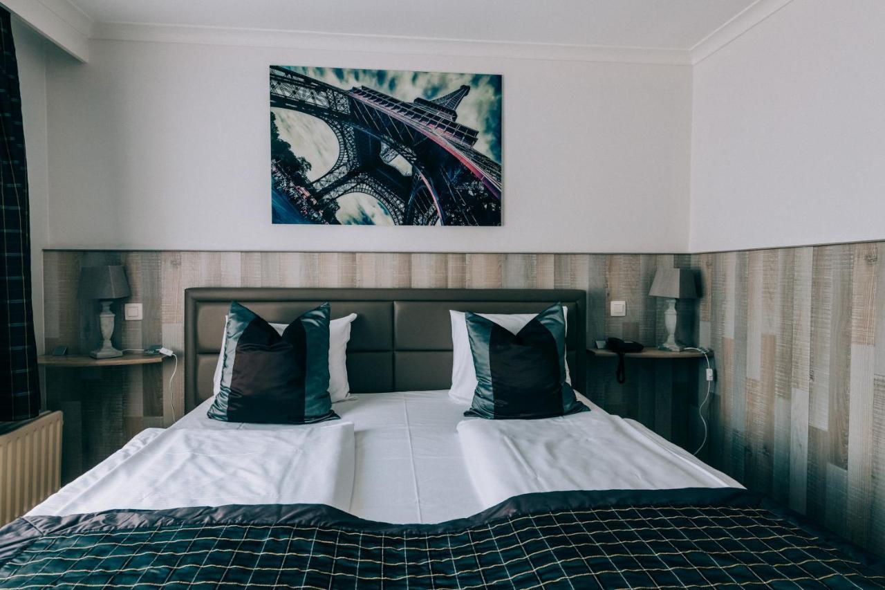 Hotel De Kalvaar Ninove Exteriér fotografie